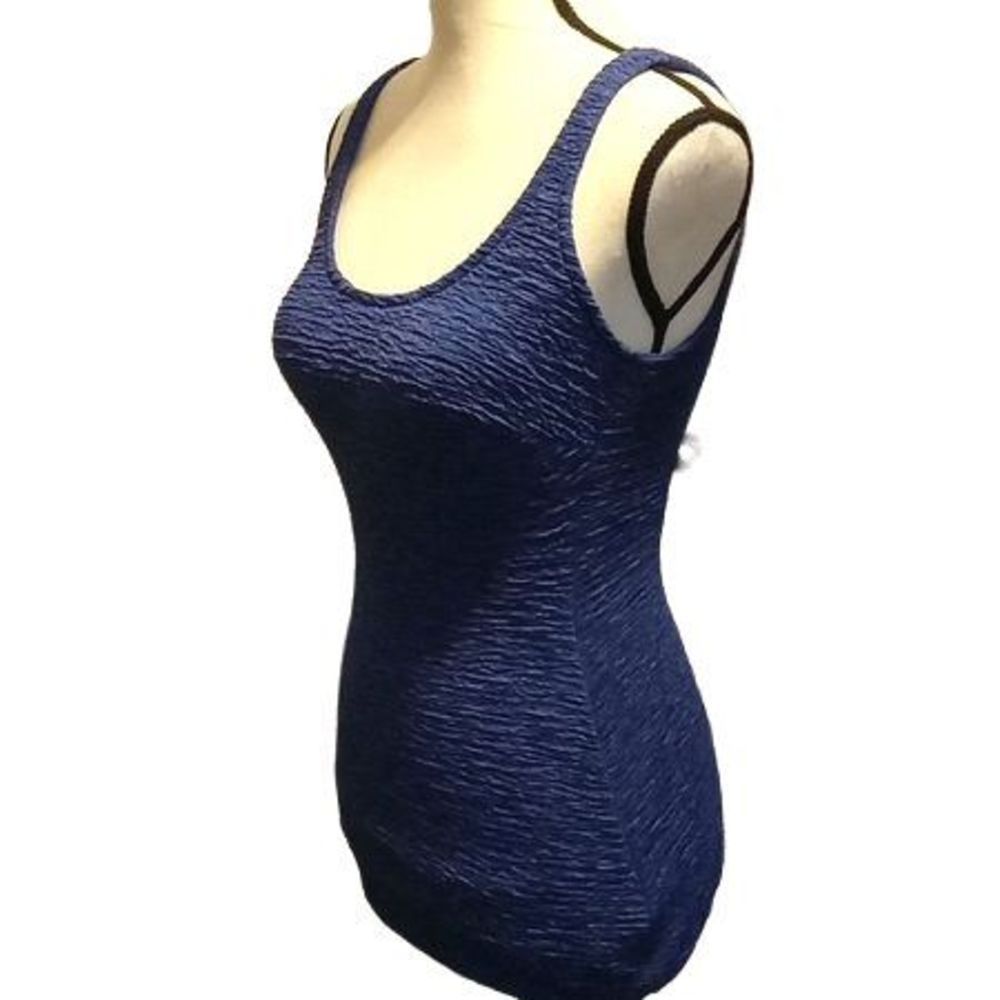 Unbranded‎ Blue One-Piece  Swimsuit Women's Size 10